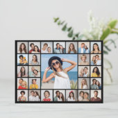 Creëer Your Own 27 Photo Collage (Staand voorkant)
