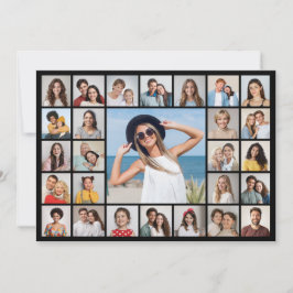 Creëer Your Own 27 Photo Collage