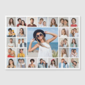 Creëer Your Own 27 Photo Collage (Voorkant)