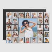 Creëer Your Own 27 Photo Collage (Voorkant / Achterkant)