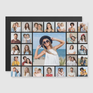 Creëer Your Own 27 Photo Collage