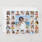 Creëer Your Own 27 Photo Collage (Voorkant)