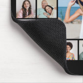 Creëer Your Own 27 Photo Collage Muismat (Hoek)