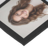 Creëer Your Own 27 Photo Collage Tafelkleed (Gekanteld)