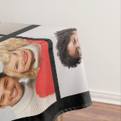 Creëer Your Own 27 Photo Collage Tafelkleed (Voorbeeld)