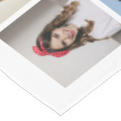 Creëer Your Own 27 Photo Collage Tafelkleed (Gekanteld)