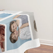 Creëer Your Own 27 Photo Collage Tafelkleed (Voorbeeld)