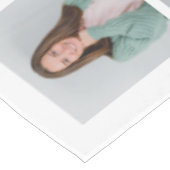 Creëer Your Own 27 Photo Collage Tafelkleed (Gekanteld)