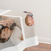 Creëer Your Own 27 Photo Collage Tafelkleed (Voorbeeld)