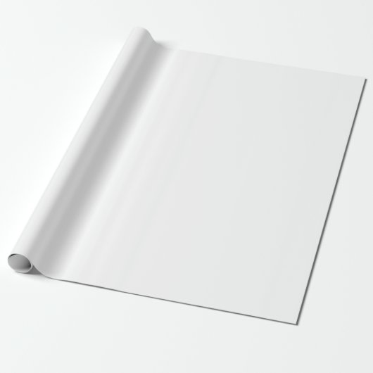 Creëer Your Own 2 van 6 linnen wikkelpapier Cadeaupapier (Uitgerold)