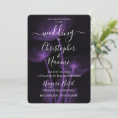 Creëer Your Own - 3 x-ray bloemen bruiloft Kaart (Staand voorkant)