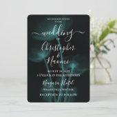 Creëer Your Own - 3 x-ray bloemen bruiloft Kaart (Staand voorkant)