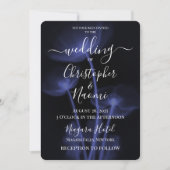 Creëer Your Own - 3 x-ray bloemen bruiloft Kaart (Voorkant)