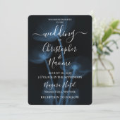 Creëer Your Own - 3 x-ray bloemen bruiloft Kaart (Staand voorkant)