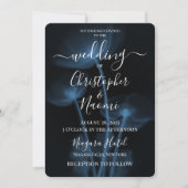 Creëer Your Own - 3 x-ray bloemen bruiloft Kaart (Voorkant)