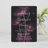 Creëer Your Own - 3 x-ray bloemen bruiloft Kaart (Staand voorkant)