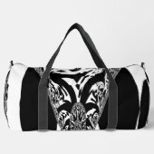 Creëer Your Own Beautiful Verbazingwekkend Wit en  Plunjezak (Voorkant)