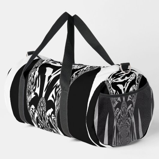 Creëer Your Own Beautiful Verbazingwekkend Wit en  Plunjezak (Rechterhoek)