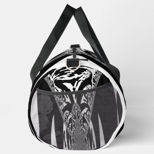 Creëer Your Own Beautiful Verbazingwekkend Wit en Plunjezak (Rechts)