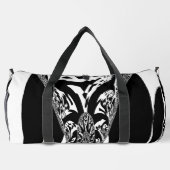 Creëer Your Own Beautiful Verbazingwekkend Wit en  Plunjezak (Achterkant)