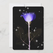 Creëer Your Own beroemd gemaakt door X-Ray Flower  Kaart (Achterkant)