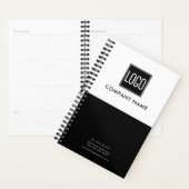 Creëer Your Own Business Logo 2026 Planner (Display)