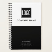 Creëer Your Own Business Logo 2026 Planner (Voorkant)