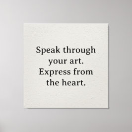 Creëer Your Own Canvas – inspirerend pastelontwerp