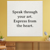 Creëer Your Own Canvas – inspirerend pastelontwerp (Insitu (Woonkamer))