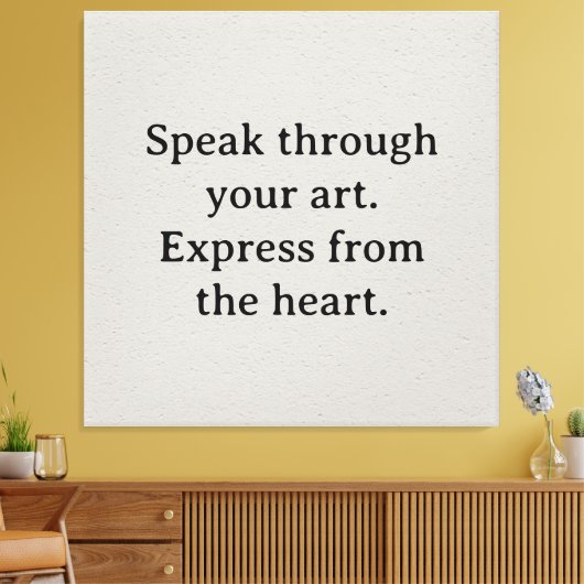 Creëer Your Own Canvas – inspirerend pastelontwerp (Insitu (Woonkamer))