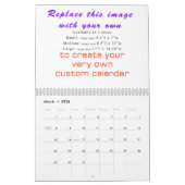Creëer YOUR OWN Custom 2018 DIY Kalender (Mar 2026)