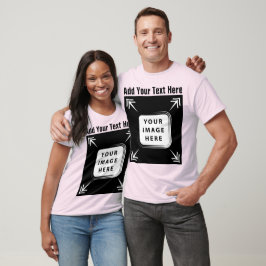 Creëer_Your_Own_Custom_Personalized_Gifts_T_Shirte T-shirt