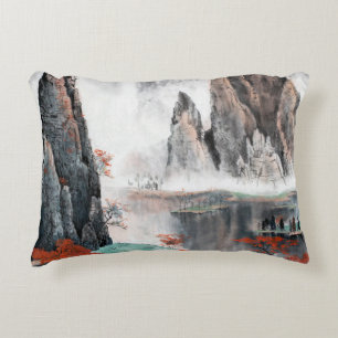 Creëer Your Own Design  afbeelding op maat Accent Kussen