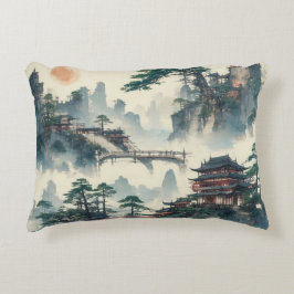 Creëer Your Own Design afbeelding op maat Accent Kussen