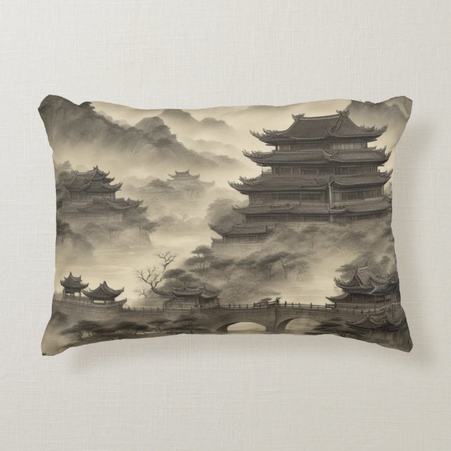 Creëer Your Own Design  afbeelding op maat Accent Kussen (Voorkant)