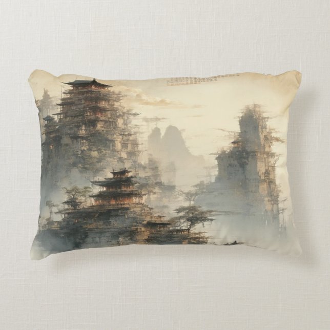 Creëer Your Own Design  afbeelding op maat Accent Kussen (Voorkant)