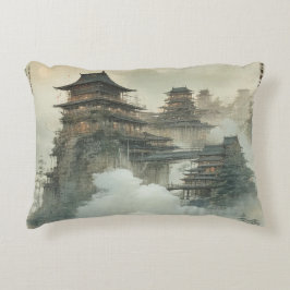 Creëer Your Own Design afbeelding op maat Accent Kussen