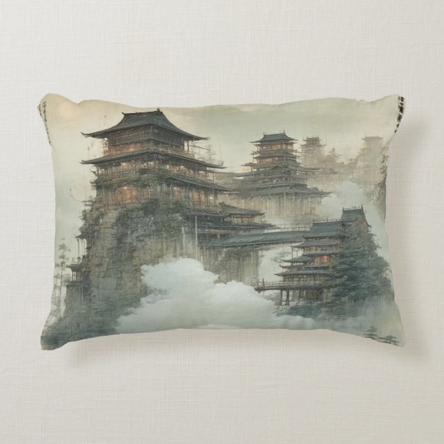 Creëer Your Own Design  afbeelding op maat Accent Kussen (Voorkant)