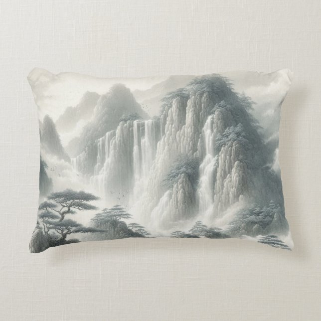 Creëer Your Own Design  afbeelding op maat Accent Kussen (Voorkant)