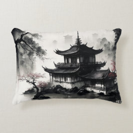 Creëer Your Own Design afbeelding op maat Accent Kussen