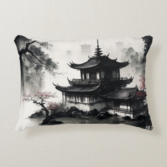 Creëer Your Own Design  afbeelding op maat Accent Kussen (Voorkant)