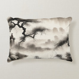 Creëer Your Own Design afbeelding op maat Accent Kussen