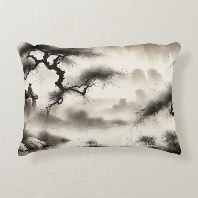 Creëer Your Own Design  afbeelding op maat Accent Kussen (Voorkant)