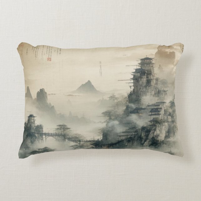 Creëer Your Own Design  afbeelding op maat Accent Kussen (Voorkant)