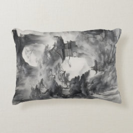 Creëer Your Own Design afbeelding op maat Accent Kussen