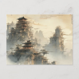 Creëer Your Own Design  afbeelding op maat Briefkaart