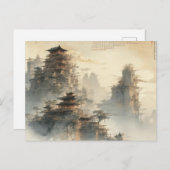 Creëer Your Own Design  afbeelding op maat Briefkaart (Voorkant / Achterkant)