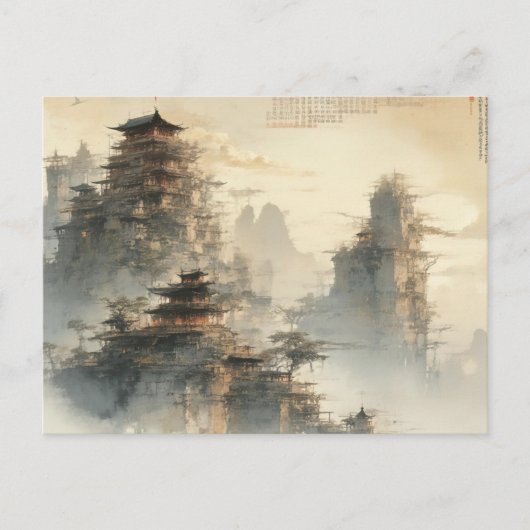 Creëer Your Own Design  afbeelding op maat Briefkaart (Voorkant)