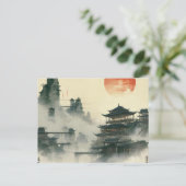 Creëer Your Own Design  afbeelding op maat Briefkaart (Staand voorkant)