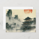 Creëer Your Own Design  afbeelding op maat Briefkaart (Voorkant / Achterkant)